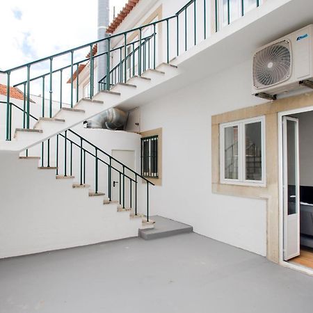 Sta Catarina - Cascais Beach Apartments Exteriör bild