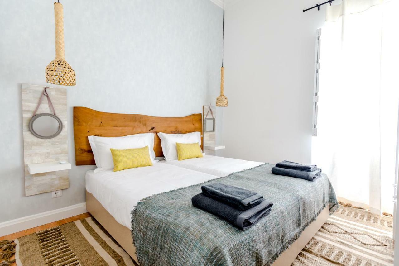 Sta Catarina - Cascais Beach Apartments Exteriör bild