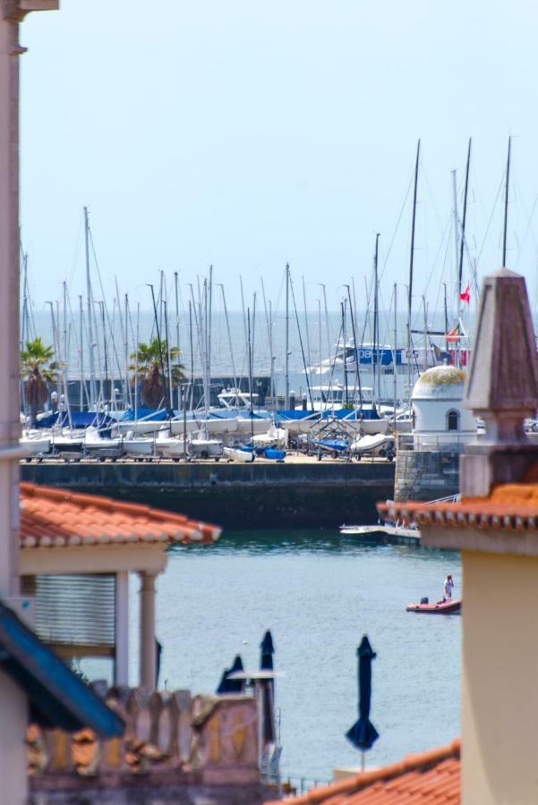 Sta Catarina - Cascais Beach Apartments Exteriör bild