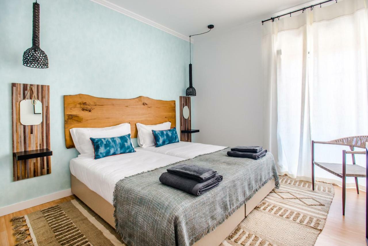 Sta Catarina - Cascais Beach Apartments Exteriör bild