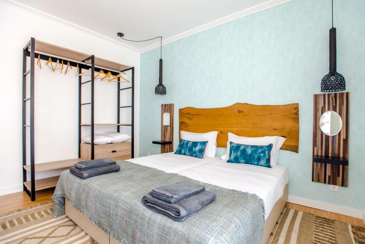 Sta Catarina - Cascais Beach Apartments Exteriör bild