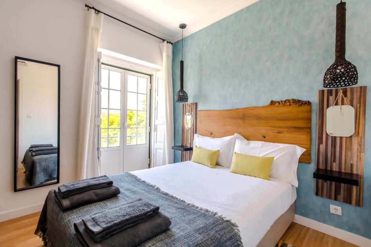 Sta Catarina - Cascais Beach Apartments Exteriör bild
