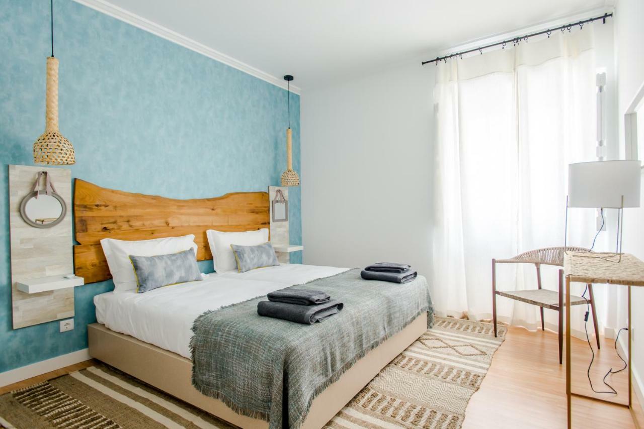 Sta Catarina - Cascais Beach Apartments Exteriör bild