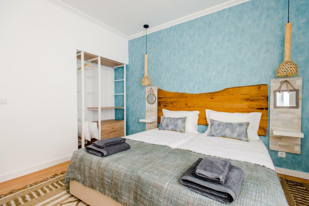 Sta Catarina - Cascais Beach Apartments Exteriör bild