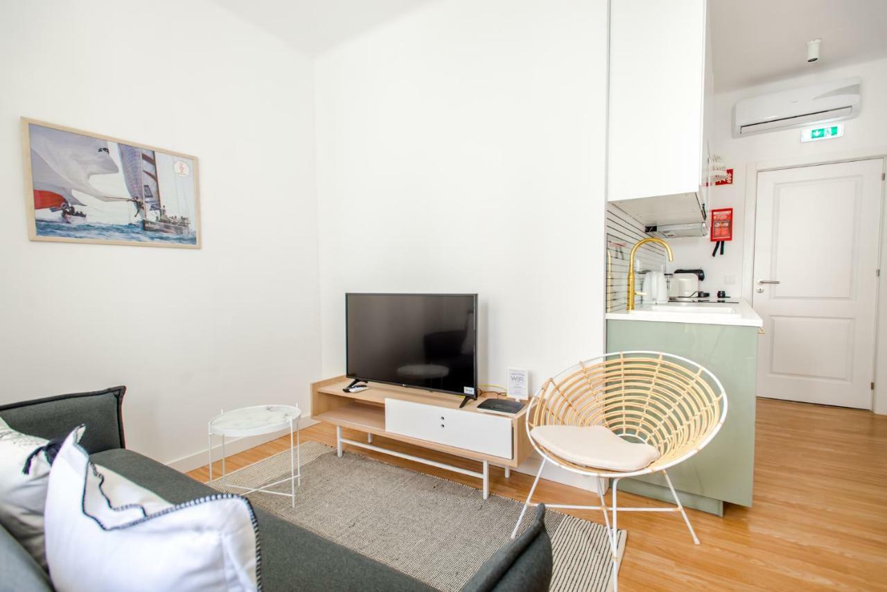 Sta Catarina - Cascais Beach Apartments Exteriör bild