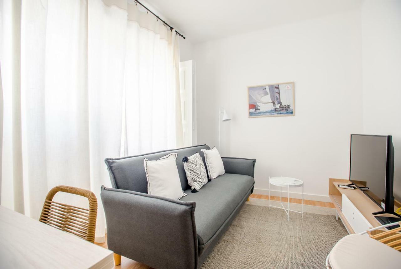 Sta Catarina - Cascais Beach Apartments Exteriör bild