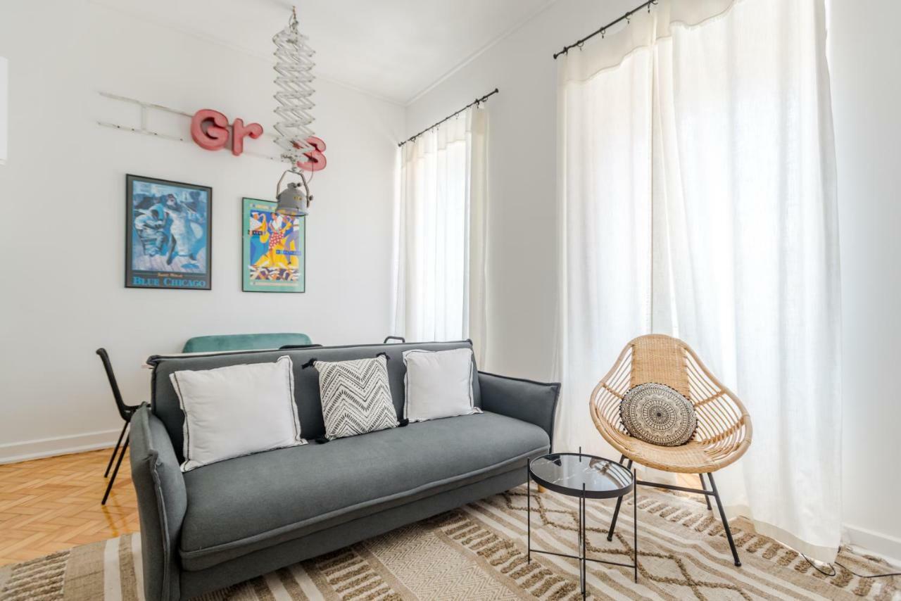 Sta Catarina - Cascais Beach Apartments Exteriör bild
