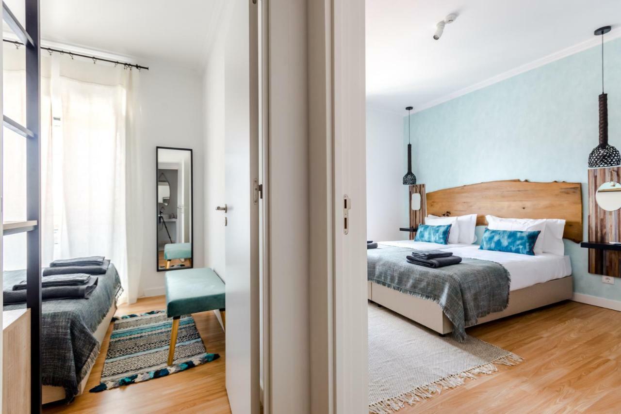 Sta Catarina - Cascais Beach Apartments Exteriör bild