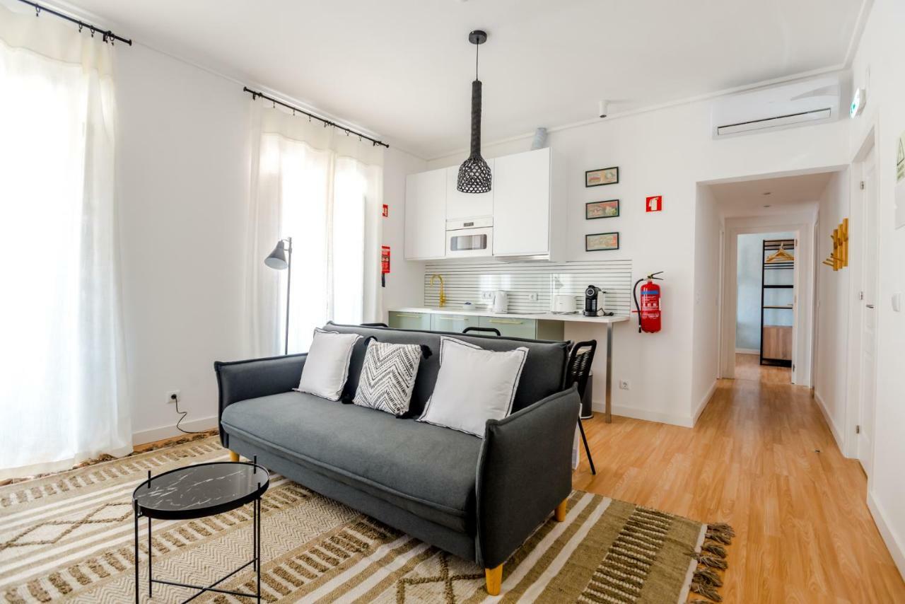 Sta Catarina - Cascais Beach Apartments Exteriör bild