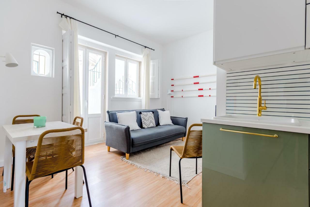 Sta Catarina - Cascais Beach Apartments Exteriör bild