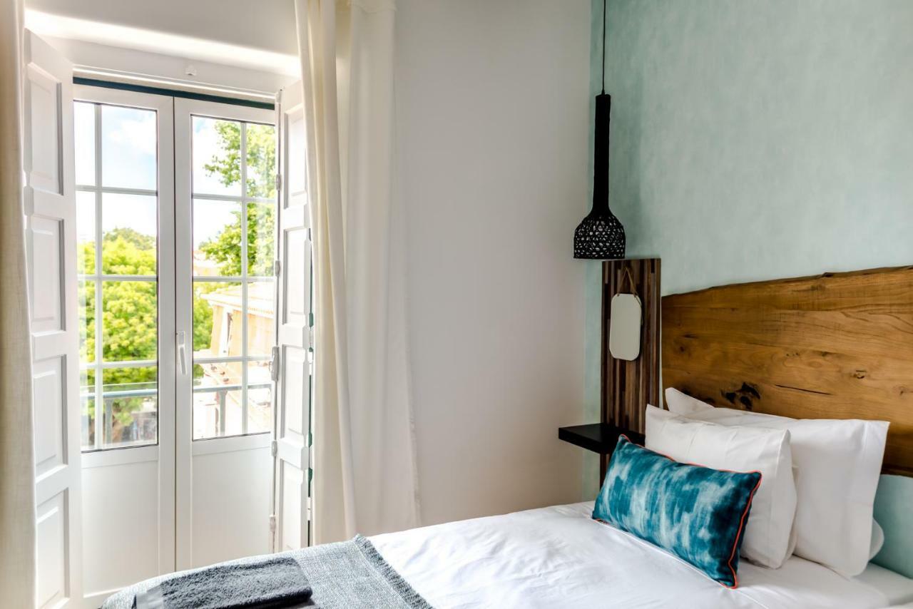 Sta Catarina - Cascais Beach Apartments Exteriör bild