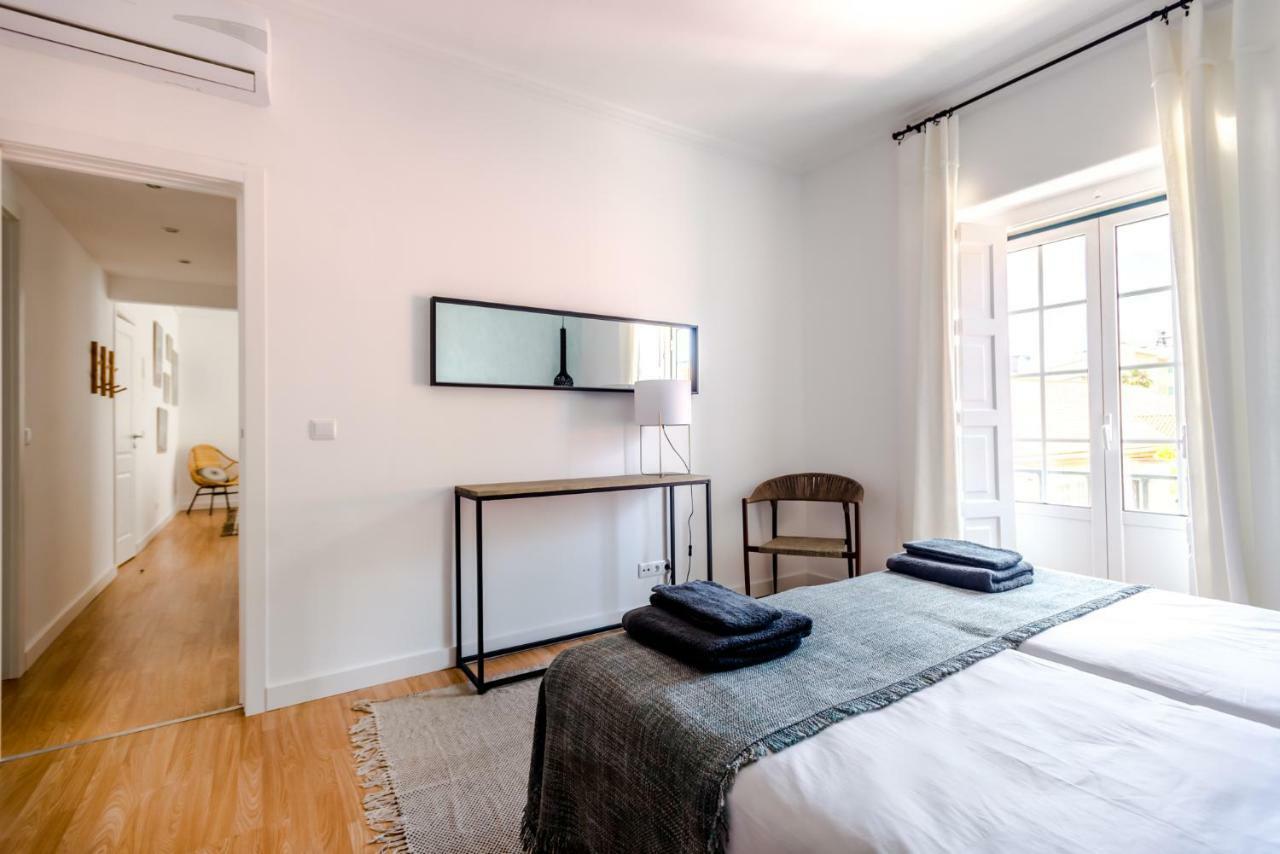 Sta Catarina - Cascais Beach Apartments Exteriör bild