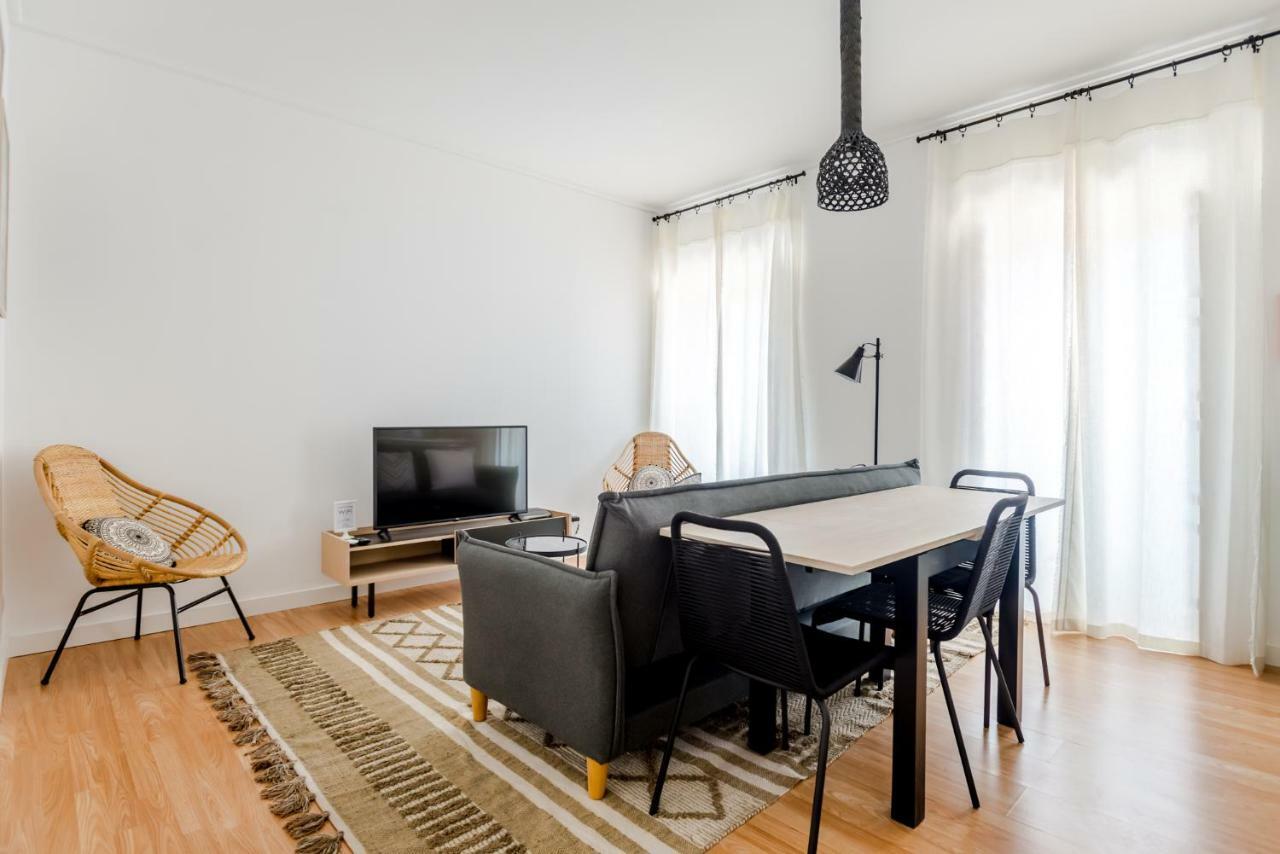 Sta Catarina - Cascais Beach Apartments Exteriör bild