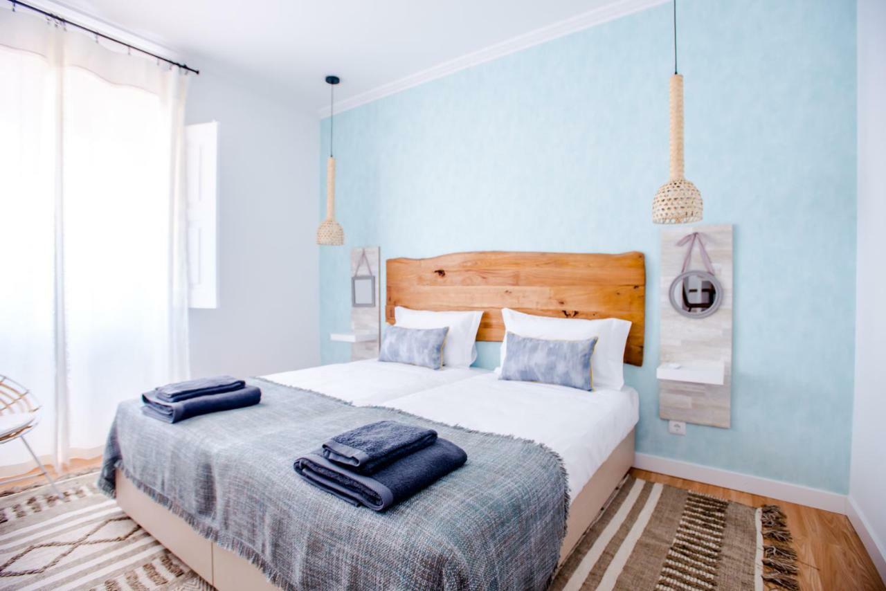 Sta Catarina - Cascais Beach Apartments Exteriör bild