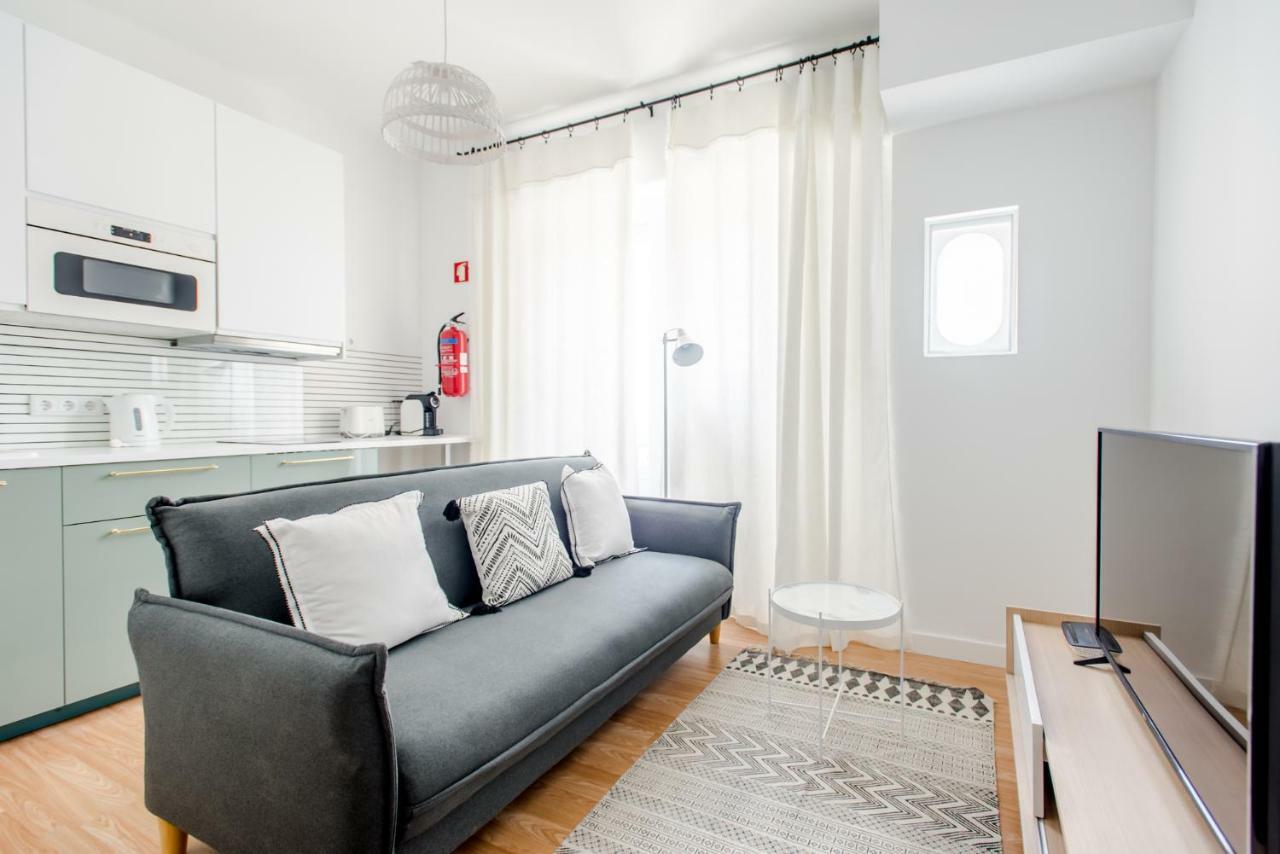 Sta Catarina - Cascais Beach Apartments Exteriör bild