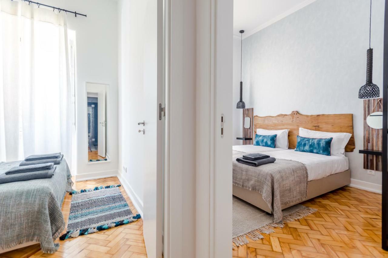 Sta Catarina - Cascais Beach Apartments Exteriör bild