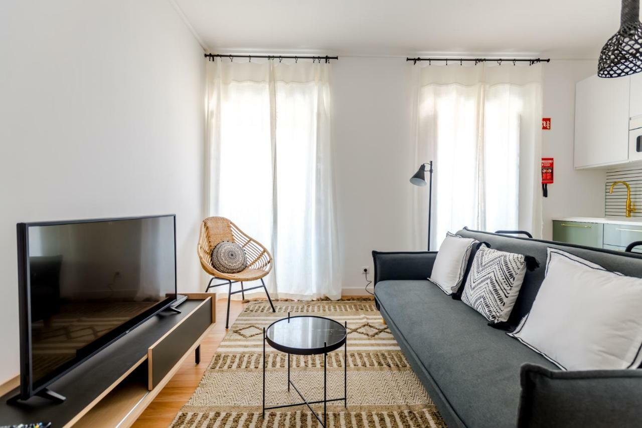 Sta Catarina - Cascais Beach Apartments Exteriör bild