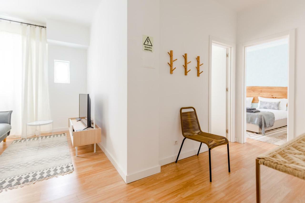 Sta Catarina - Cascais Beach Apartments Exteriör bild